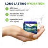 Foot Cure Crema Eliminación Talón Agrietado Picazón Y Tiña