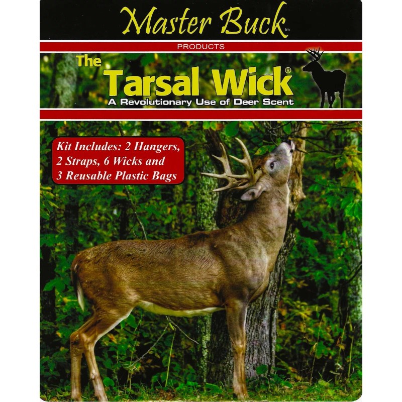Master Buck Deer Decoy Deer Scent BOSS BABE BUCK