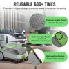 Reusable Dust Bag for Festool Midi, Mini, CT 15, Premium