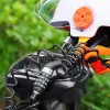 Candado Para Casco De Moto O Bici Con Combinación 4