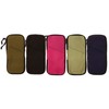 Delfonics Contour Round Pencil Case (Dark Blue), blue (dark), Outdoor