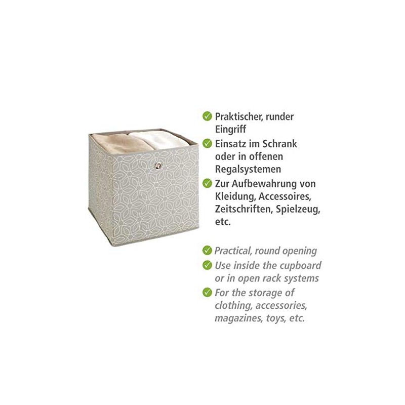WENKO Balance Wardrobe with Wheels – Mobile Wardrobe, Folding Cabinet,