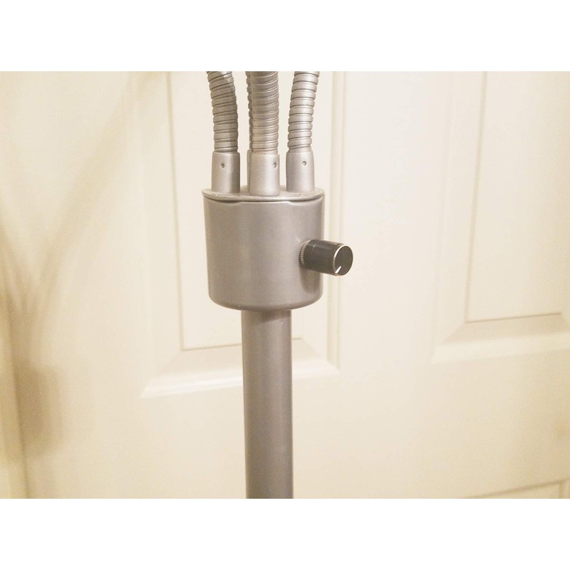 4-Pack Lamp Rotary Power Switch Knob