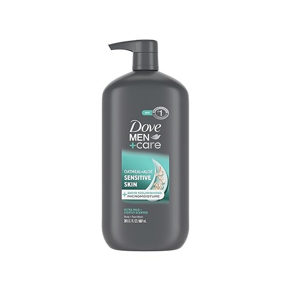 DOVE MEN + CARE Body & Face Wash Sensitive Skin