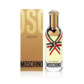 Moschino By Moschino For Women. Eau De Toilette Spray 2.5 Ounces