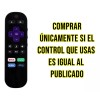 Control Remoto Compatible Con Sanyo Smart Tv Directo