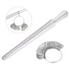 Medidor de anillos Medidor de mandril Mandril Palillo Dedo Calibrador