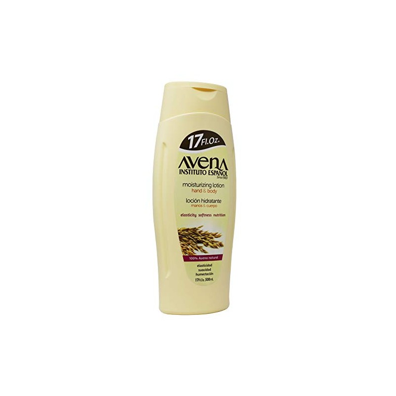 Avena Instituto Espanol Avena Instituto Español Moisturizing Hand and Body