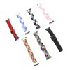 7 Packs Replacement Nylon Watch Band Elastic Braided Sport Watch