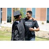 Black Cap and Gown with Matte Finish, Renowned Quality &