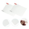Gatuida 2pcs Reflective Windshield Film for Car Display High Definition