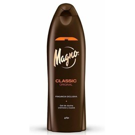 Magno La Toja Classic Shower Gel, 550ml/18.6 Oz by MAGNO