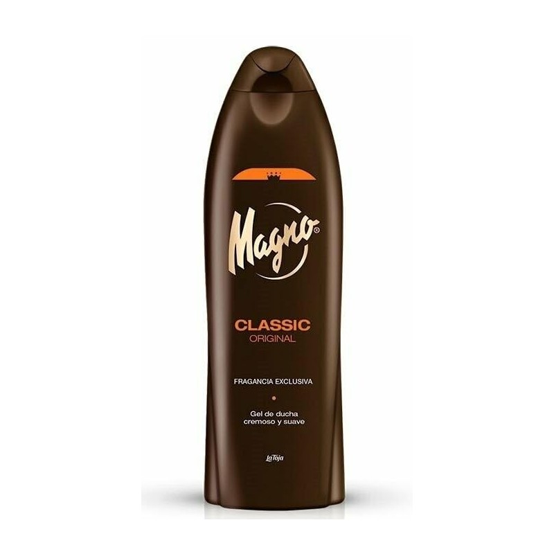 Magno La Toja Classic Shower Gel, 550ml/18.6 Oz by MAGNO