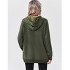 Zeagoo Womens Soft Hoodies Fleece Casual Long Sleeve Y2K Pullover
