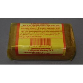 Mi Pais Jabon de Aceite de Vibora RattleSnake Soap Treatment Skin