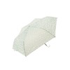 Afternoon Tea Living Umbrella, HM14, Flower Pattern Folding Umbrella, Rain