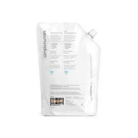 simplehuman Rosemary Thyme Dish Soap Refill Pouch, 34 Fl Oz.