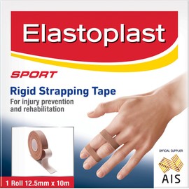 Elastoplast Sport Rigid Strapping Tape 1.25cm x 10m