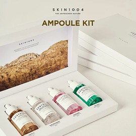SKIN1004 [SKIN1004]Madagascar Centella Ampoule Kit (Mini Ampoule 4 types)