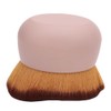 Pongnas brocha autoadhesiva para rostro y cuerpo, brocha de maquillaje