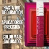 Maybelline Labial líquido Superstay Matte Ink 5ml, dura hasta 16H,