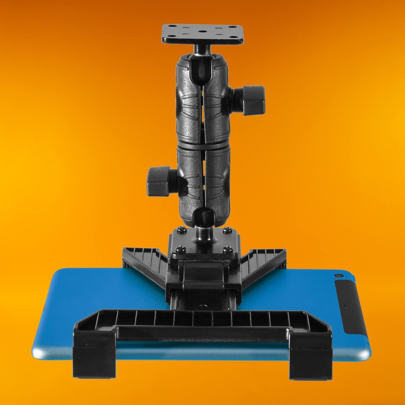 iBolt TabDock DynaMount AMPS w/ 4.25î Double Socket Arm Drill