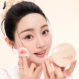 I'M MEME Tone-up Sun Base + Tone-up Pact 2-piece set / 아임미미 톤업 선 베이스 + 톤업 팩트 2종 세트