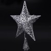 NICEXMAS Christmas Tree Topper Star Christmas Tree Decoration Star Treetop