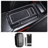 CDEFG Center Console Organizer Tray for 2019 2020 2021 2022