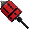ANEX AKL-195 Drill Chuck Keyless Type Rubber Grip 0.06 -