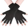 CINECE Gloves, UV Protection, Sun Protection, Women's, Cool to Touch,