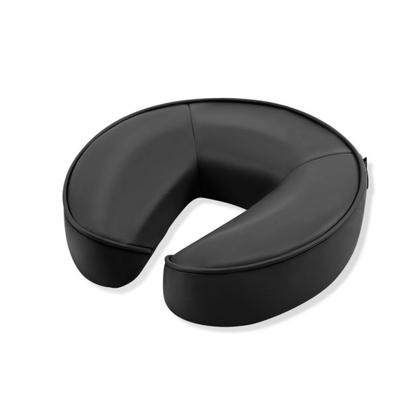 DR.LOMILOMI Universal-Size Ergonomic Crescent Memory Foam Face Cushion 632 for