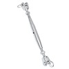 MarineNow Jaw Jaw Closed Body Marine Turnbuckle 316 Stainless Steel