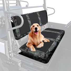 StarknightMT Mule Pro Seat Covers Upgraded Neoprene Bench Seat Covers Compatible with Kawasaki Mule PRO-FXT FX DXT DX 2015-2022 Anti-Scratch Anti-UV Non-Slip Accessories