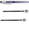 nbranded Front Inner Tie Rod Links Kit for 2009 2010