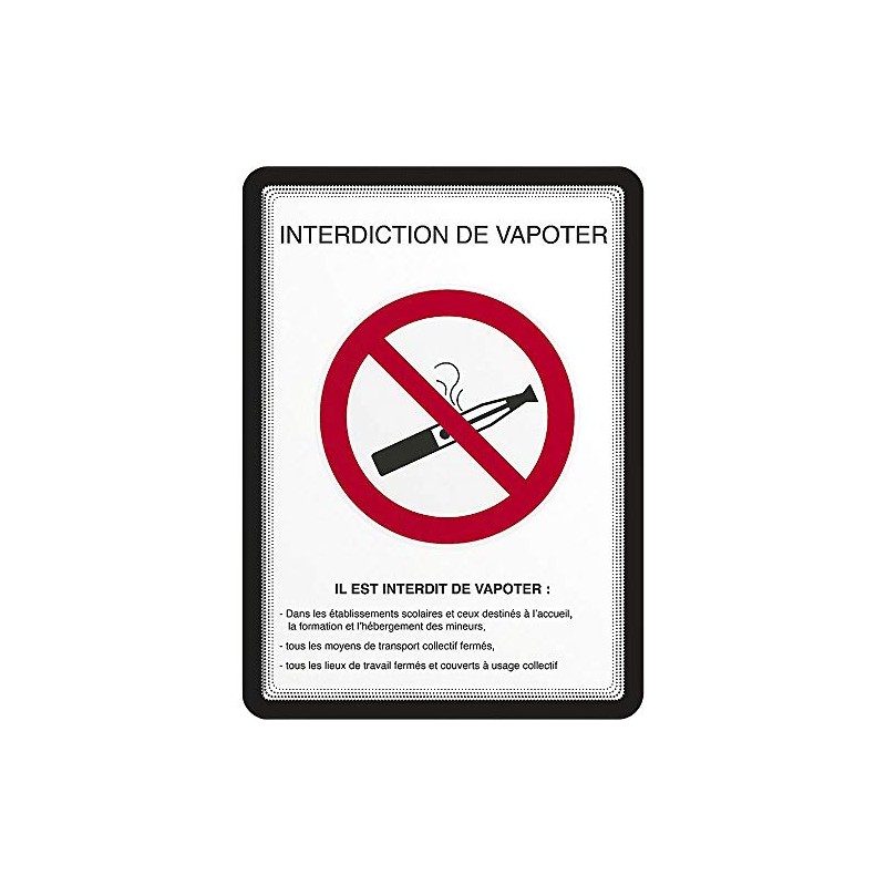 Tarifold Magneto A4 Magnetic Back Display Frame - Black (Pack