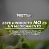 Selenio Aminoquelado Prettan Suplemento Antioxidante 90 Caps Sin Sabor