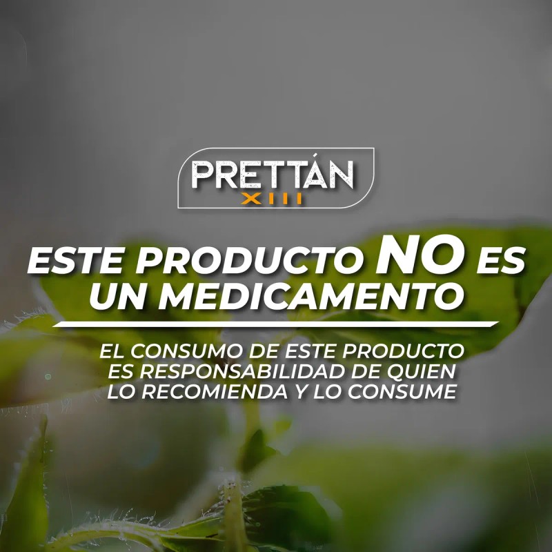 Selenio Aminoquelado Prettan Suplemento Antioxidante 90 Caps Sin Sabor