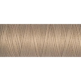Gutermann Sew All Polyester Thread, Toasted Almond 0215, 100 m, 5.5 x 1.8 x 1.8 cm