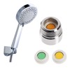 ECSiNG 5PCS Shower Flow Reducer Restrictor 5 Different Flows 6L