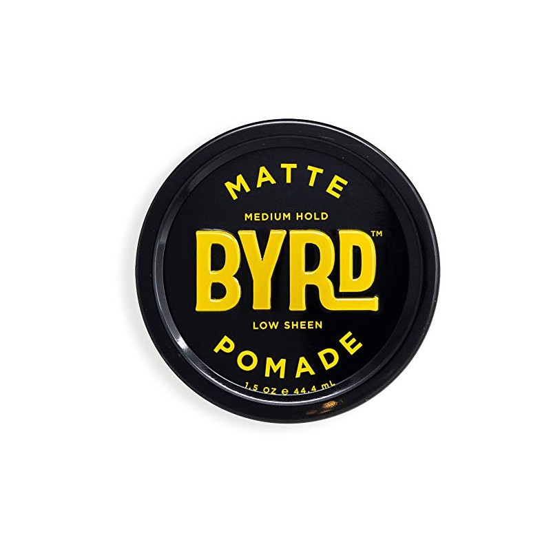 MATTE POMADE 1 OZ by BYRD Hairdo Products