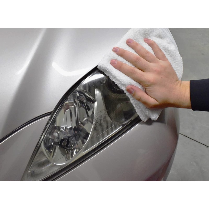 SONAX Profiline Headlight Restoration Kit | Complete DIY Headlight Repair