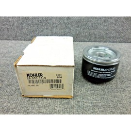 Kohler New Original Genuine OEM Factory Kohler 28 050 01-S Oil Filter 2805001-S