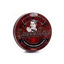 대퍼댄 디럭스 수성 포마드 (Dapper Dan Deluxe Pomade) 100ml - 한국총판 코바섭 Dapper Dan Deluxe Pomade 100ml - Korea Distributor KobaSep, 100ml × 1개
