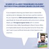 Indus Valley 100% botanical Hypo Allergic Beard Color for Men
