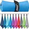 Actidry Microfibre Towel - light and absorbent - 9 colours