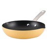 Farberware Style Nonstick Cookware Frying Pan/Skillet with Pour Spouts, Dishwasher