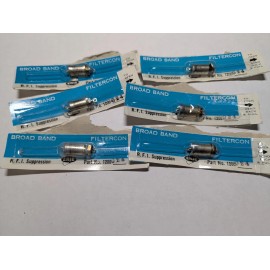 ERIE / MURATA Filter Radio Frequency Interference 1200-024 ERIE / MURATA 50V Hermetical Sealed