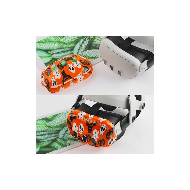 Hard Shell Protector Case Cover for Meta Quest 3,VR Headset