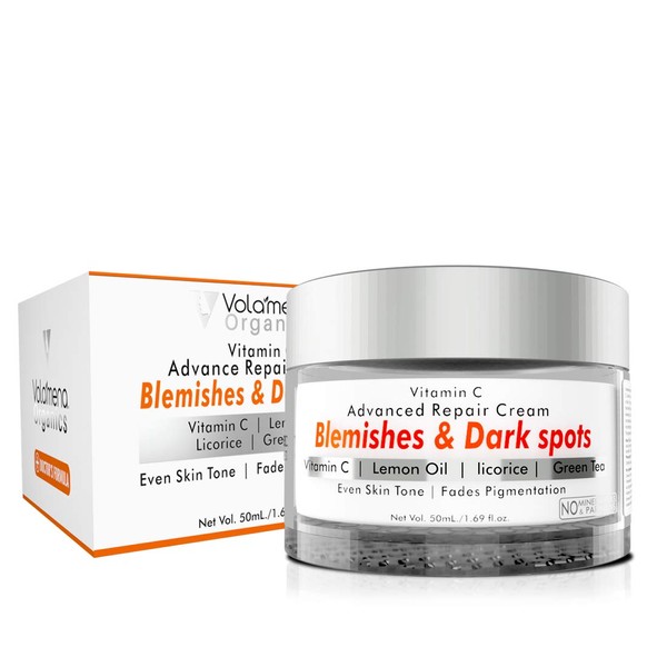 VOLAMENA WITH DEVICE Advanced Repair Blemish & Dark Spots Cream